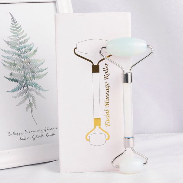 Double Head Opalite Face Massaga Roller - Image 3