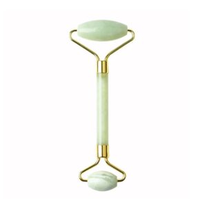Double Head Xiuyan Jade Face Massage Roller