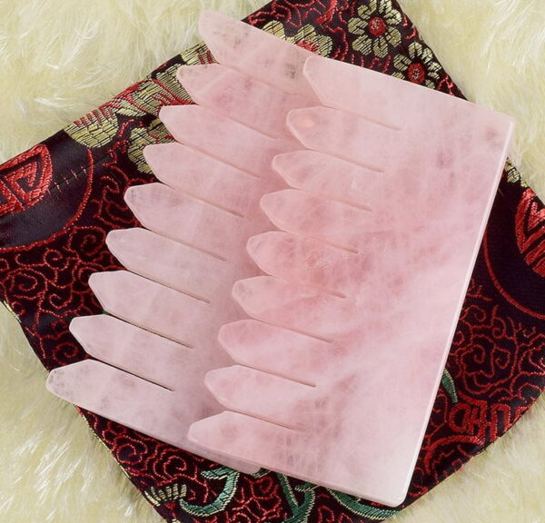 gua sha comb