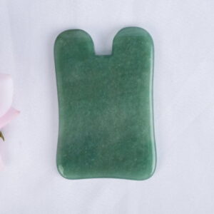 green aventurine gua sha