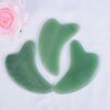 green aventurine gua sha