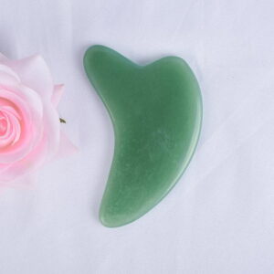 green aventurine gua sha