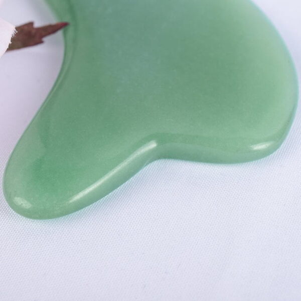 green aventurine gua sha