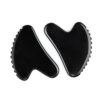 black obsidian gua sha