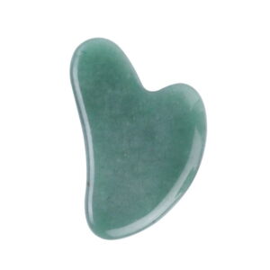 green aventurine gua sha