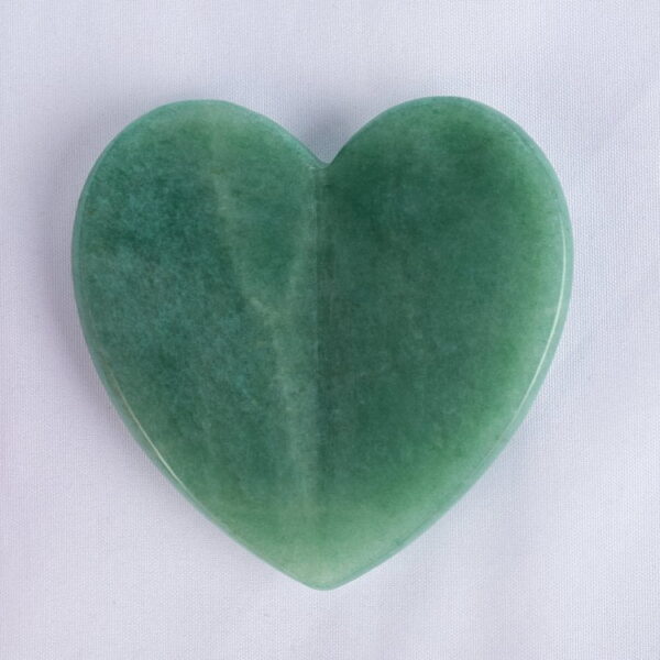 green aventurine gua sha