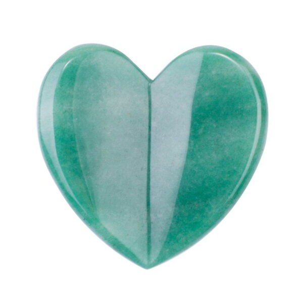 green aventurine gua sha