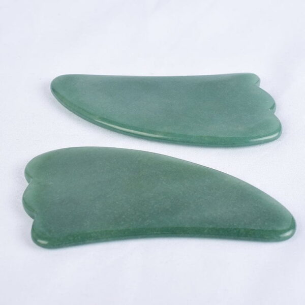 green aventurine gua sha