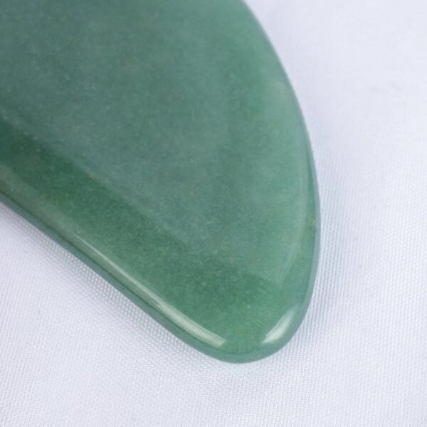 green aventurine gua sha