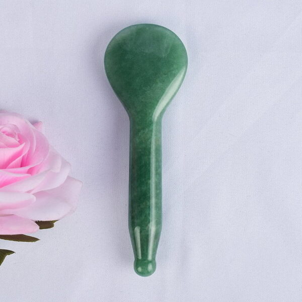 green aventurine gua sha