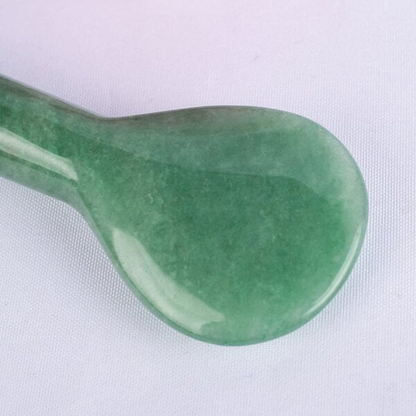 green aventurine gua sha