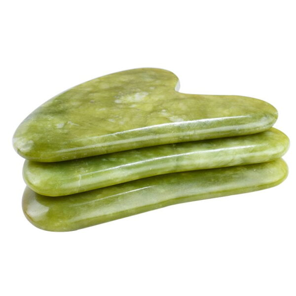 green jade gua sha