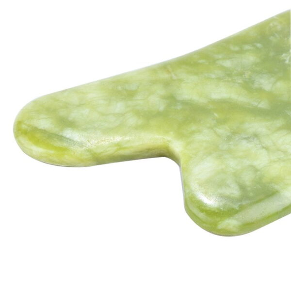 green jade gua sha