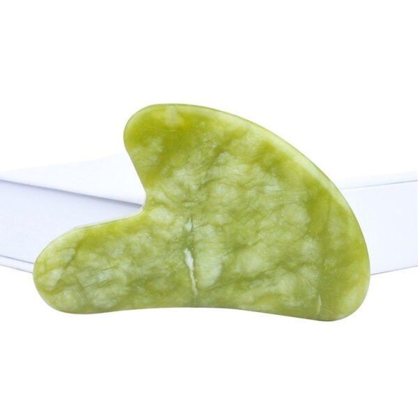 green jade gua sha