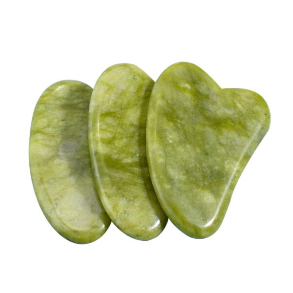 green jade gua sha v