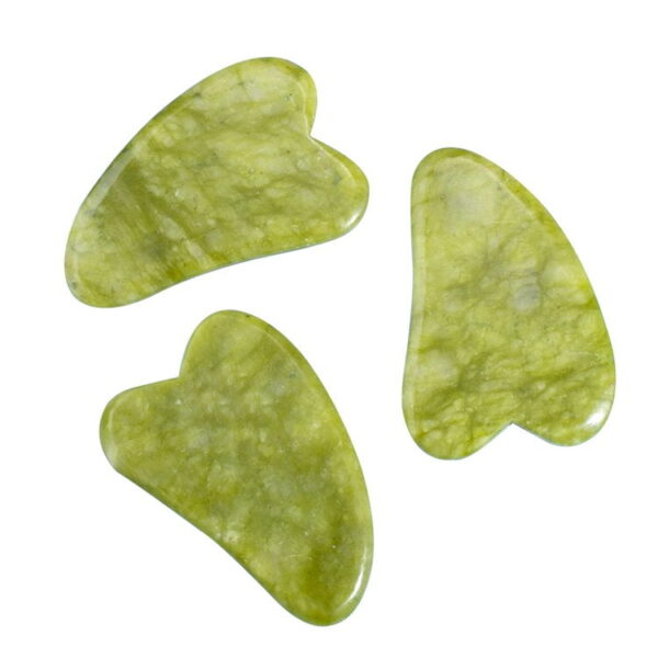 green jade gua sha v