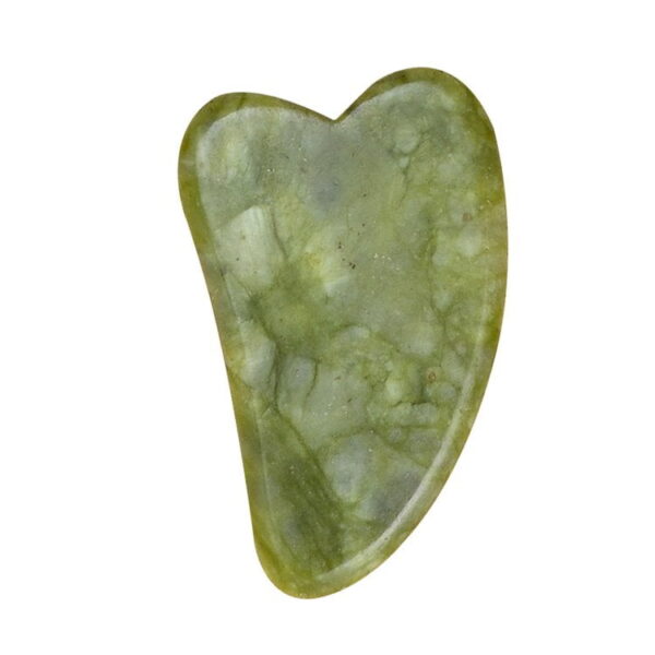 green jade gua sha