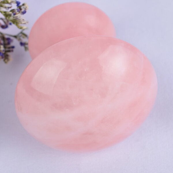 rose quartz gua sha