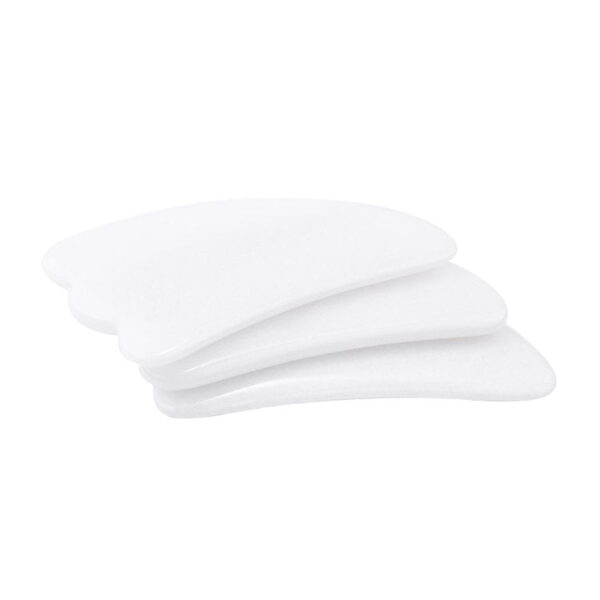 white jade gua sha