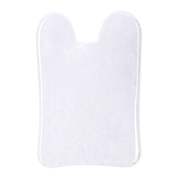 white quartz gua sha