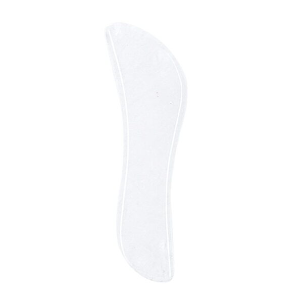 white quartz gua sha