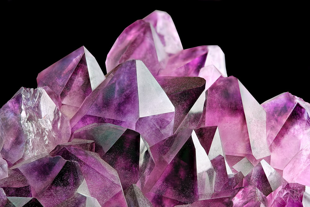 crystal how to clean