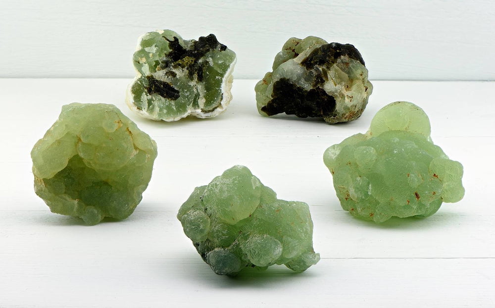 prehnite meaning