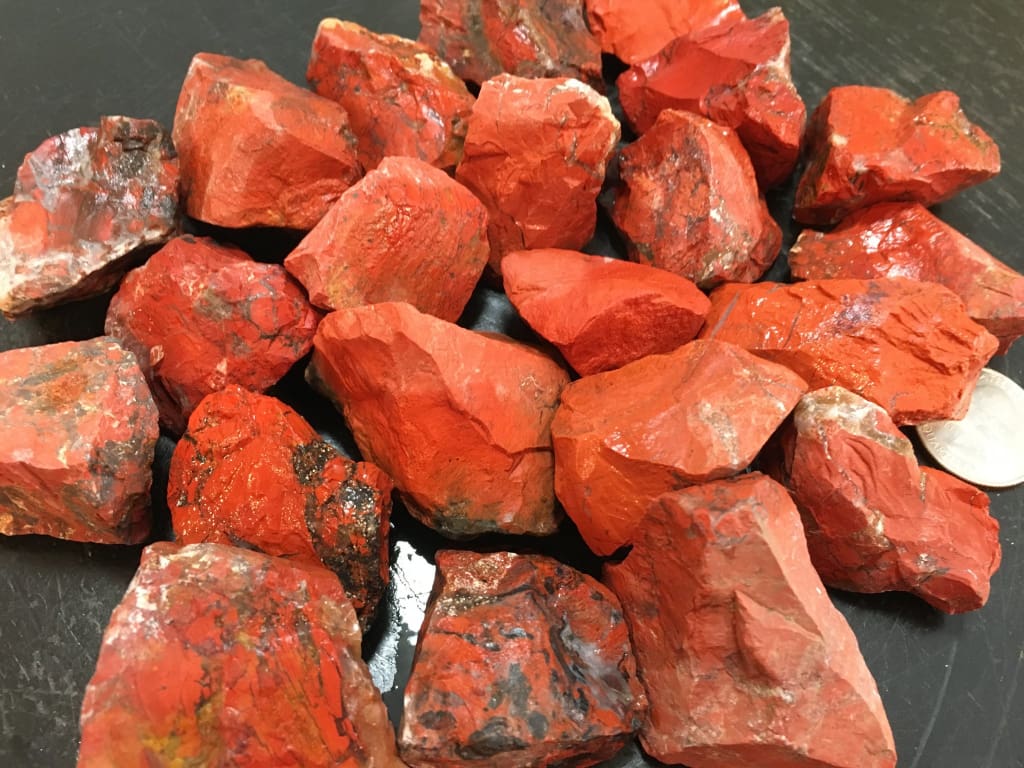 red jasper meaning